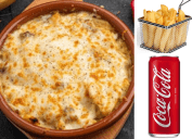 Pasticcio Au Choix + Frites + Boisson 25cl
