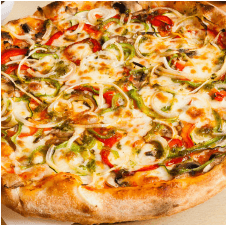 Pizza Végétarienne