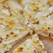 Pizza Tex-Mex Poulet