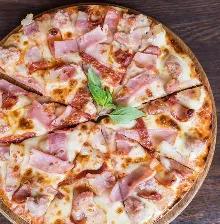 Pizza Diavola
