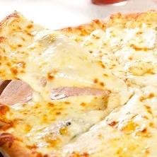 Pizza 4 Fromages