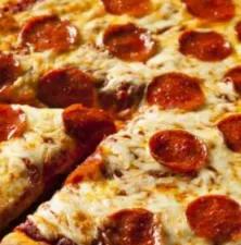 Pizza Pepperoni