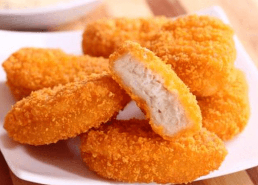 Nuggets 5 pcs + Sauce Barbecue
