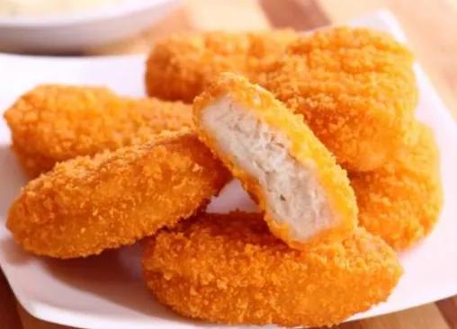 Nuggets 5 pcs + Sauce Barbecue