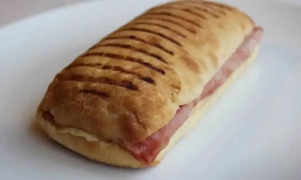 Panini Dinde Fumée