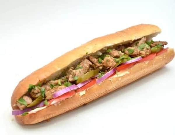 Sandwich Viande Hachée