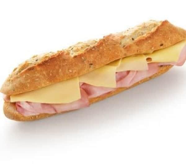 Sandwich Dinde Fumée