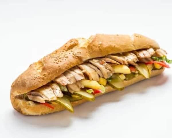 Sandwich Dinde