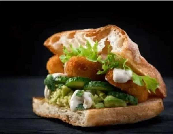 Sandwich Nuggets