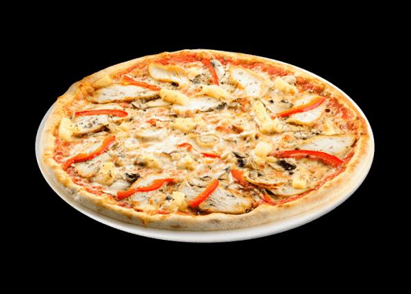 Pizza Dinde