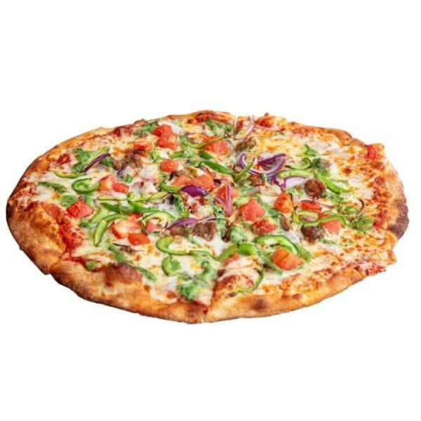 Pizza Viande Hachée Bœuf