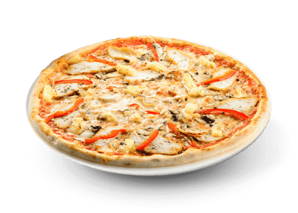 Pizza Poulet