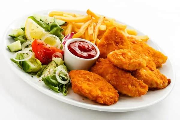 Plat Nuggets