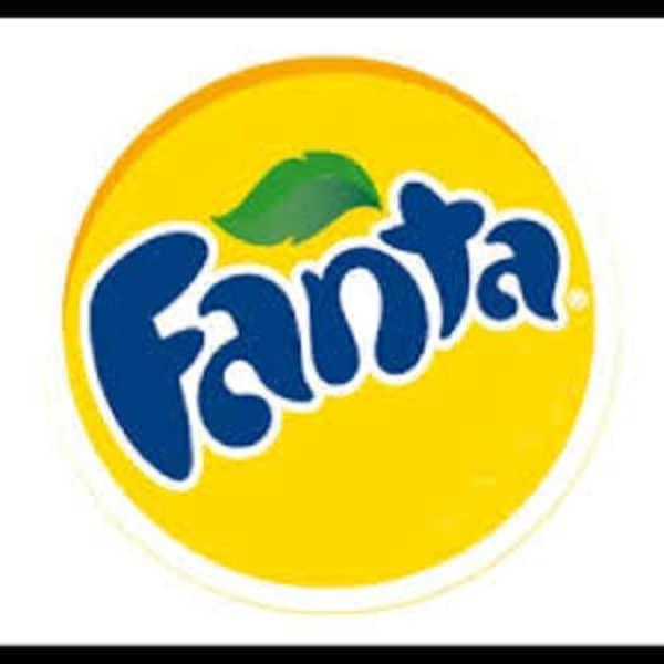 Fanta Citron