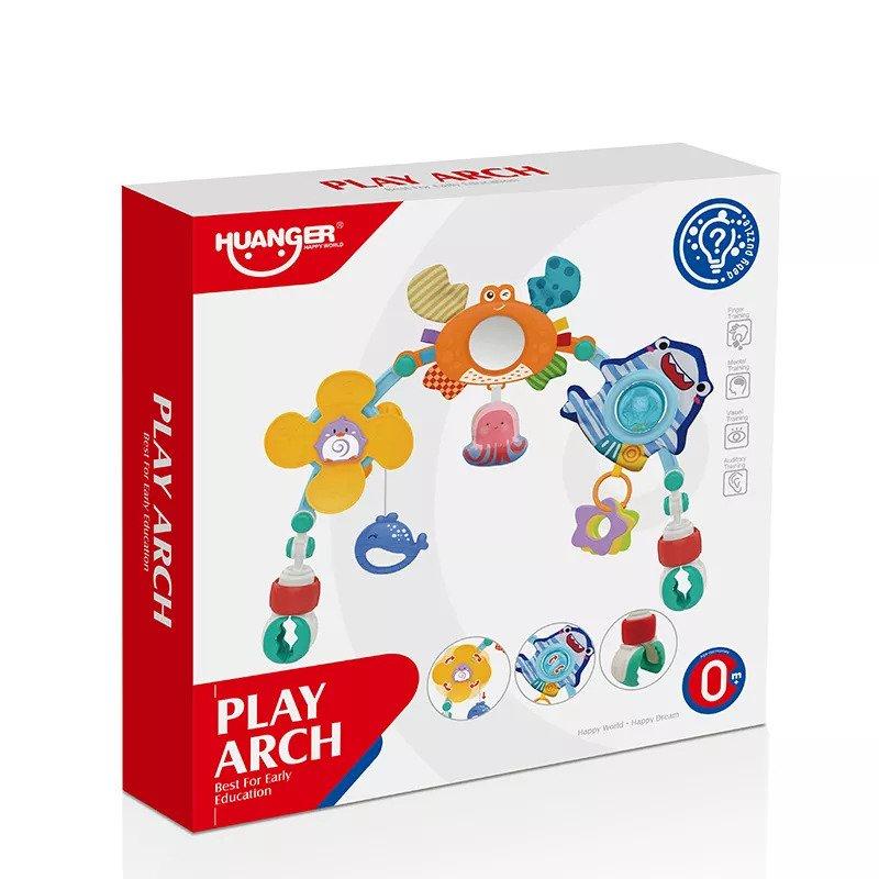 HUANGER - Arch de jeu