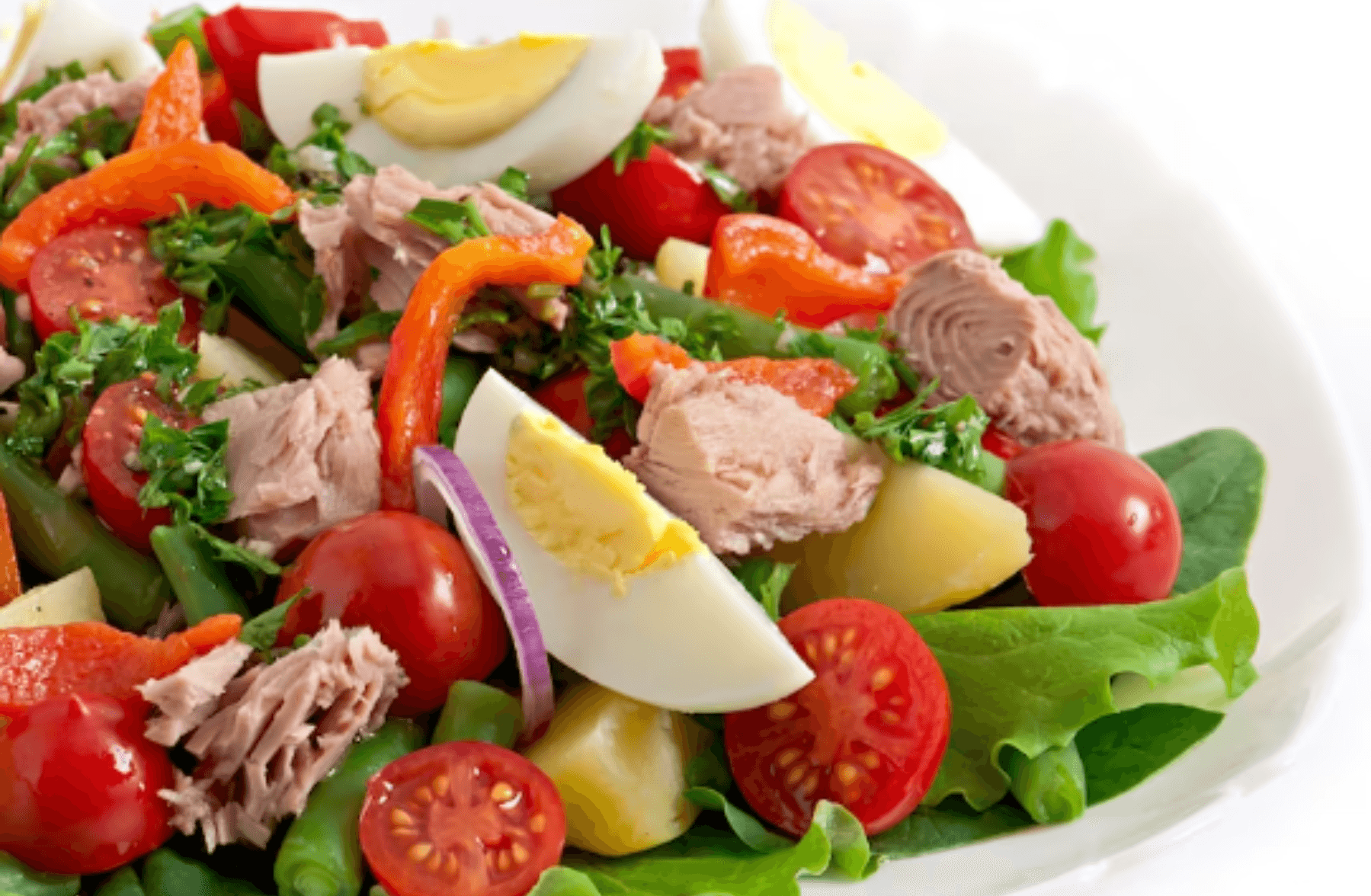 Salade Niçoise