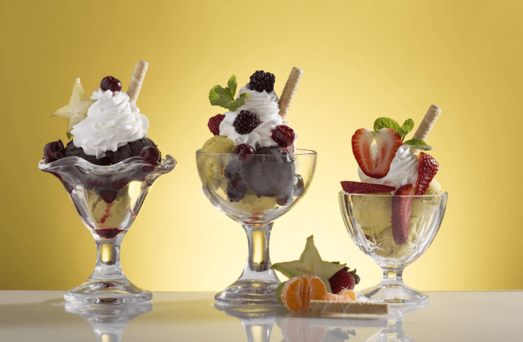 Coupe de Glace (2 Boules)