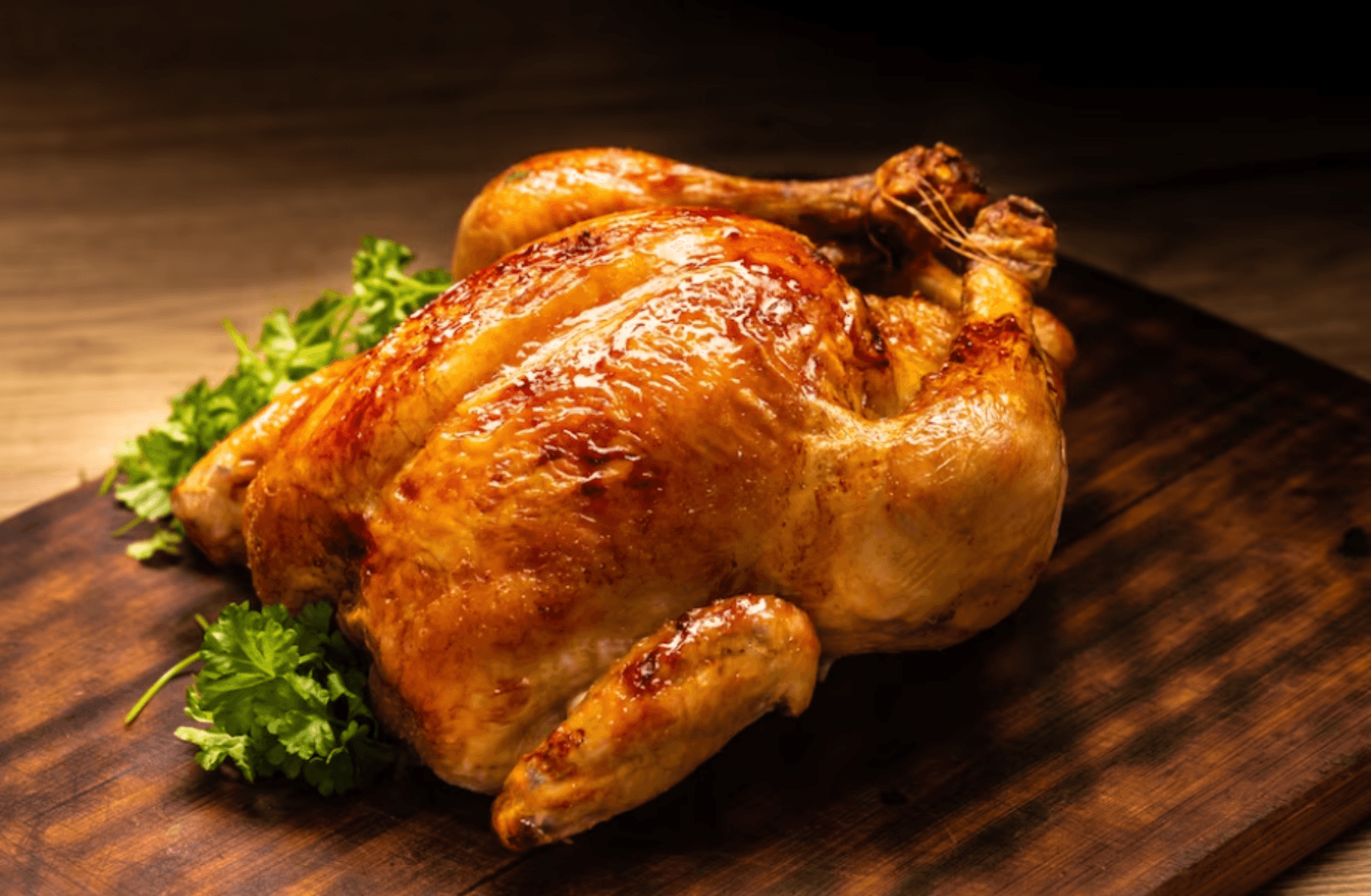 Poulet de Chair entier