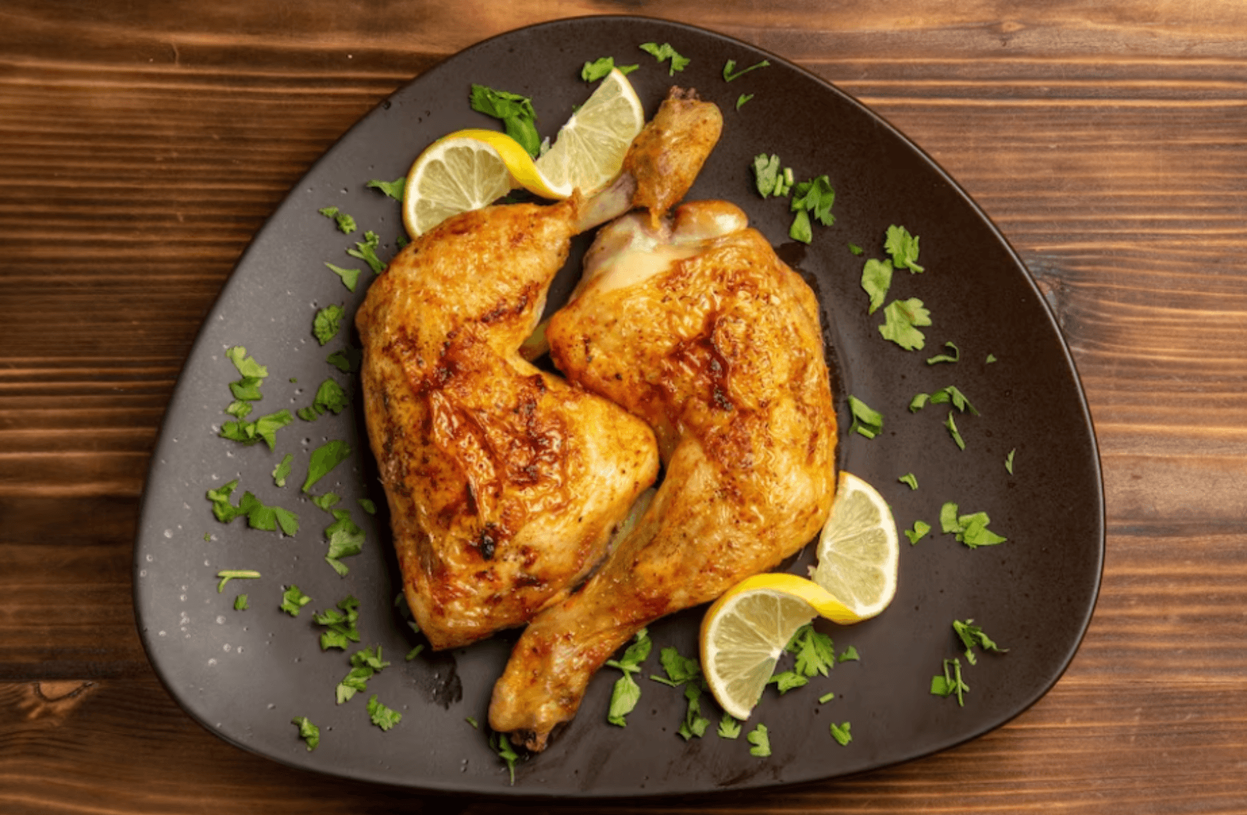 Demi  Poulet De Chair