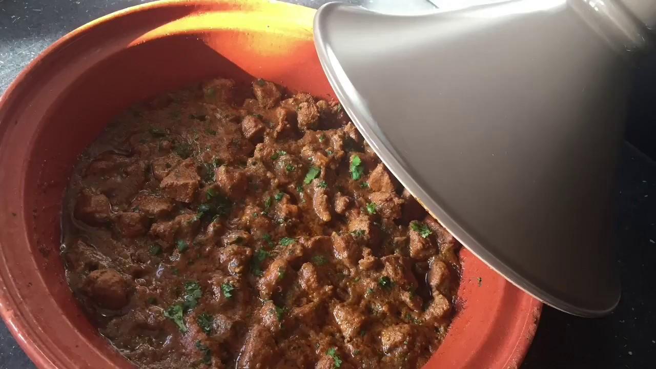 Tajine Foie