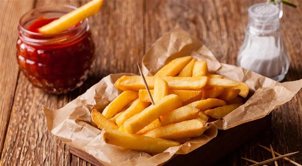 Supplément Frites
