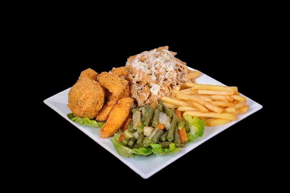 Plat Cordon Bleu