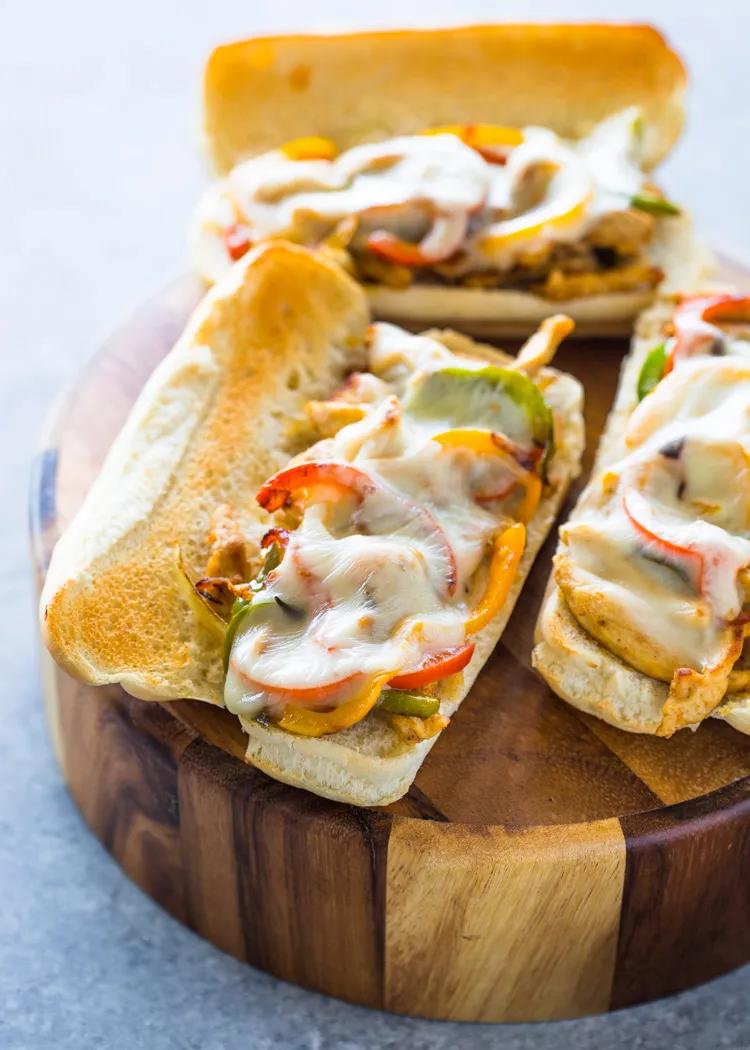 Sandwich Saucisse