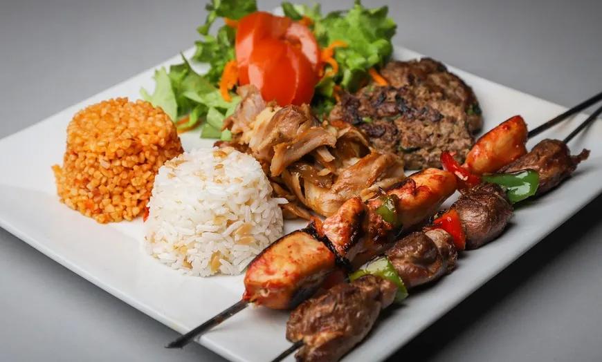 Plat Mixte