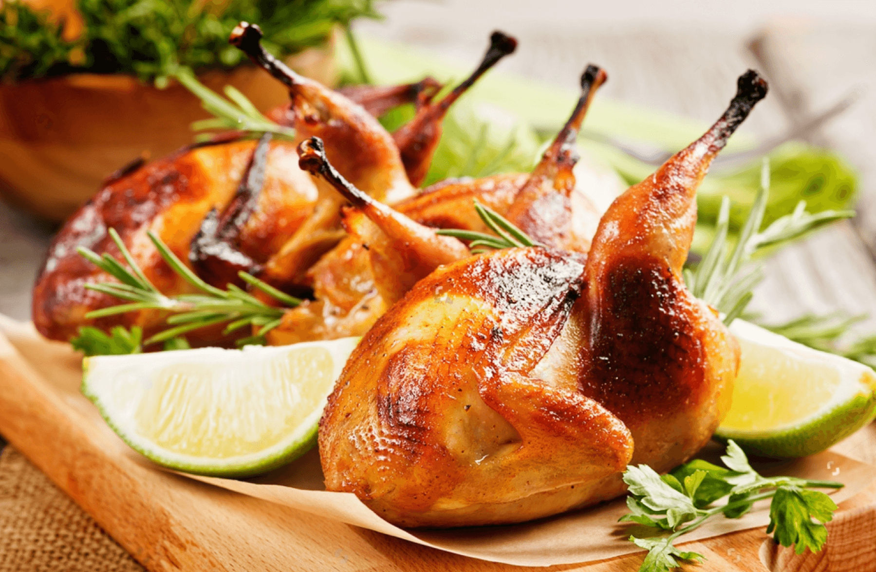 Pigeons ( La Paire )