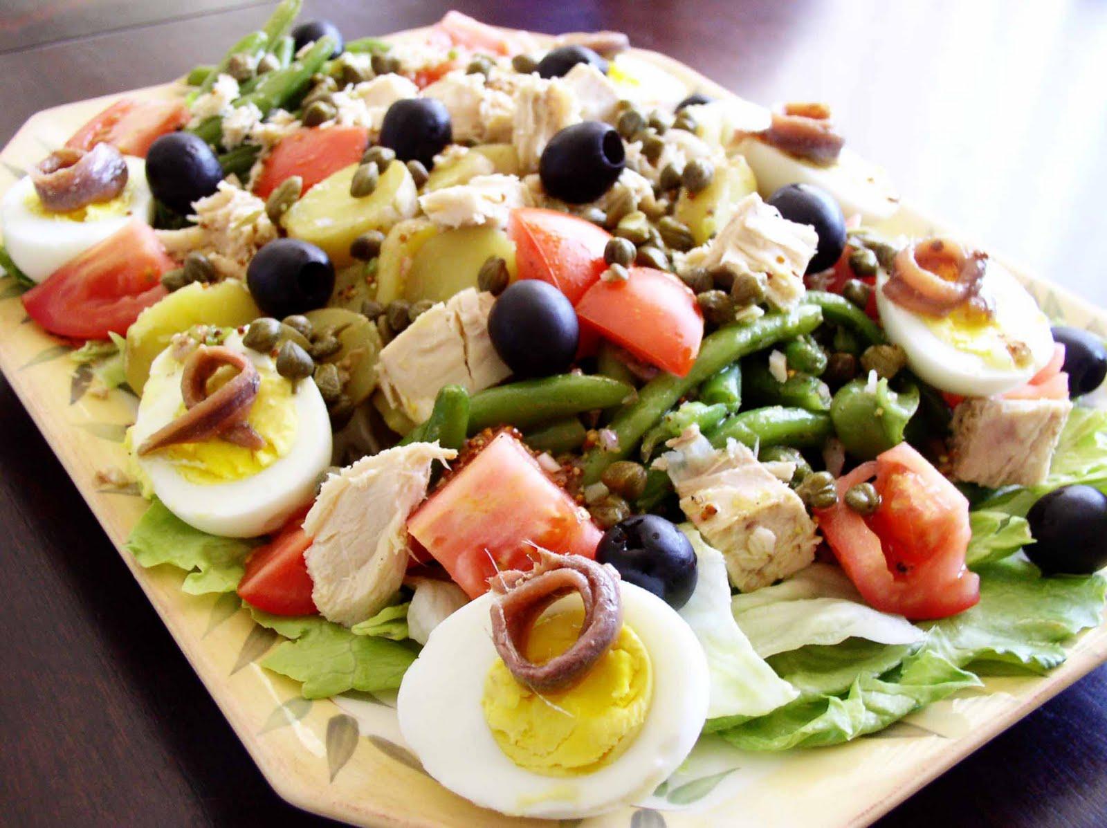 Salade Niçoise