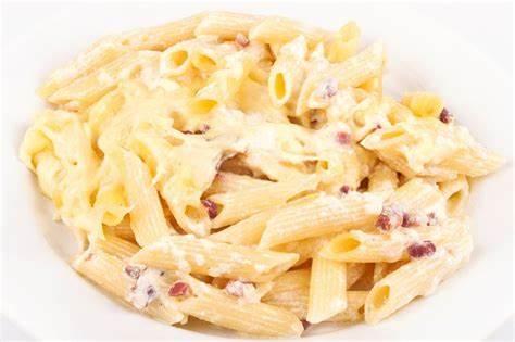 Penné Carbonara