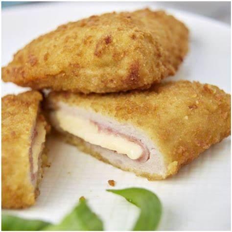 Plat Cordon Bleu