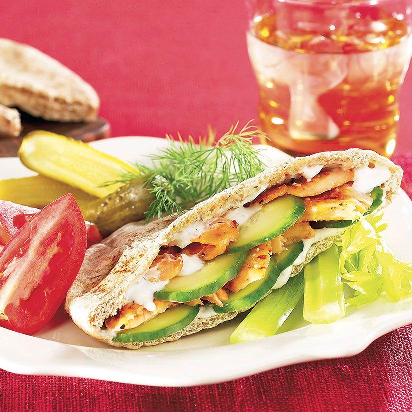 Sandwich Fruit de Mer