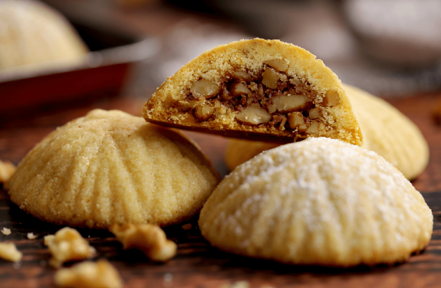 معمول بالجوزة (100g)