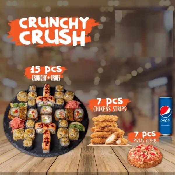 Crunchy Crush