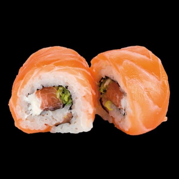 Saumon Roll (16 pcs)