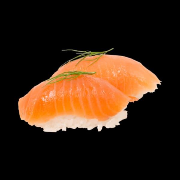 Nigiri Saumon (5pcs)
