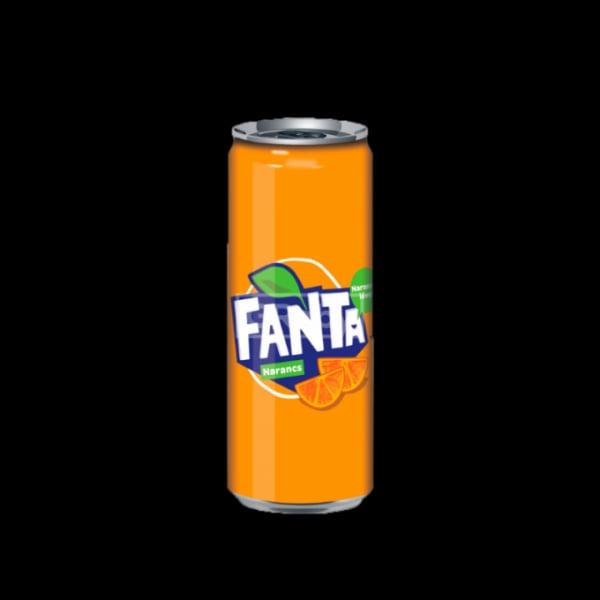 Fanta 33 CL