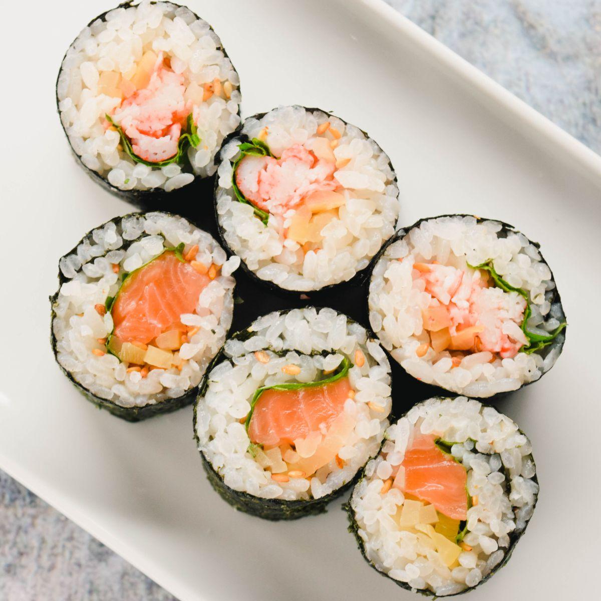 Maki Surimi
