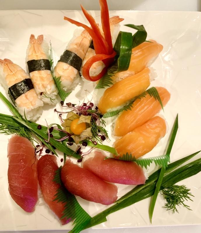 Mix Sushi Classique