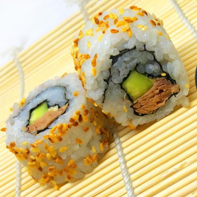 California Rolls Thon