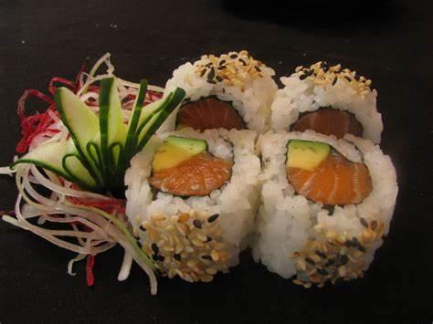 California Rolls Royales