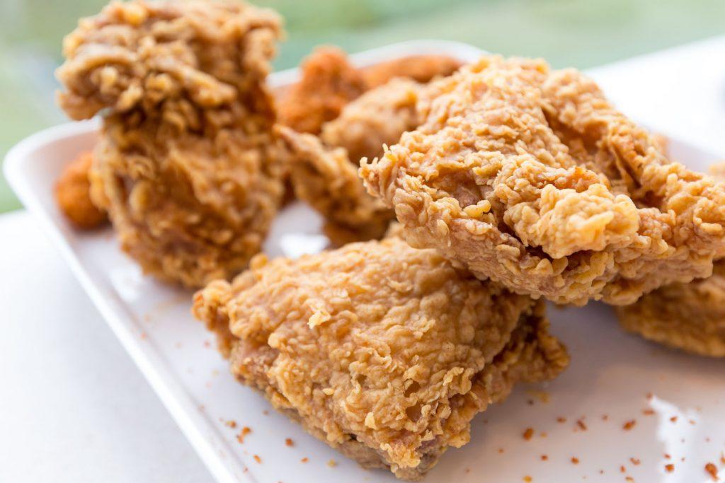 California Fried Chicken