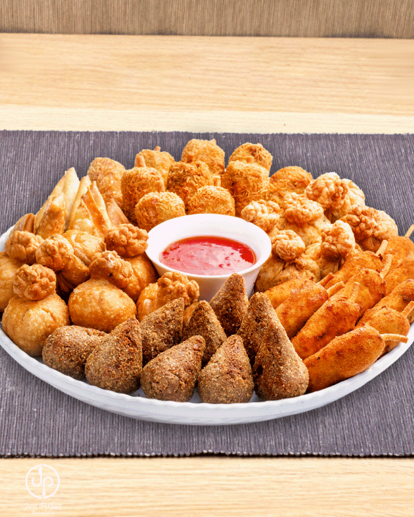 Mix Fried 48 Piéces