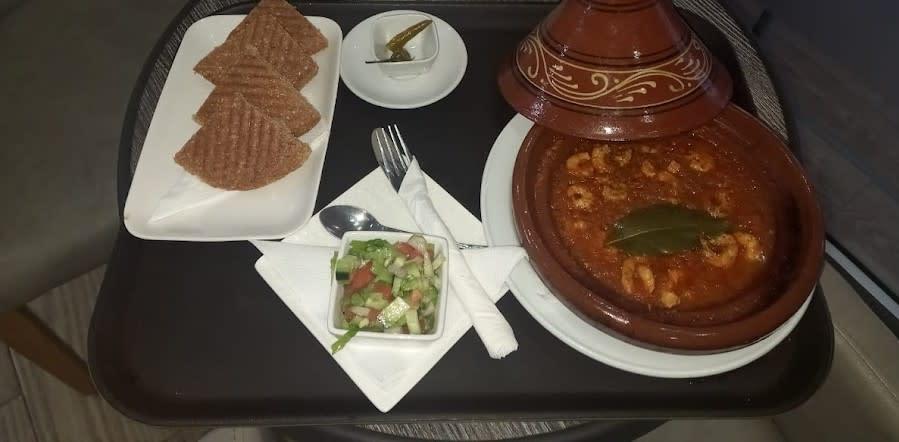 Tajine Pil Pil