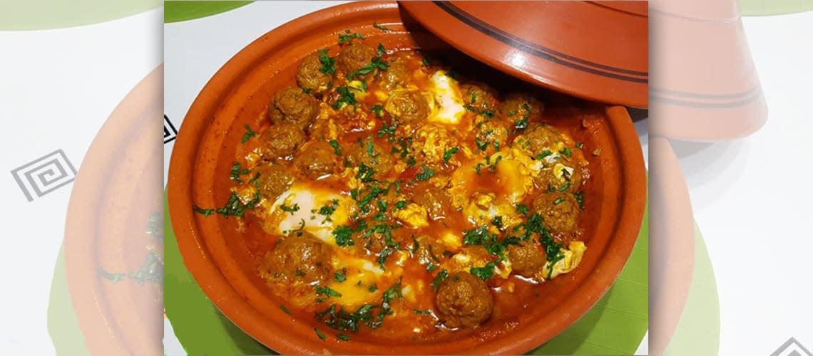 Tajine Kefta