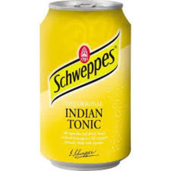 Schweppes Tonic