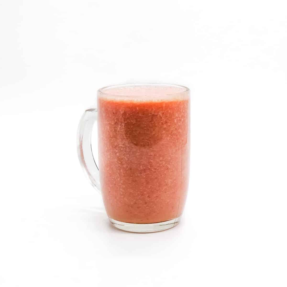 Jus Panaché À L'orange