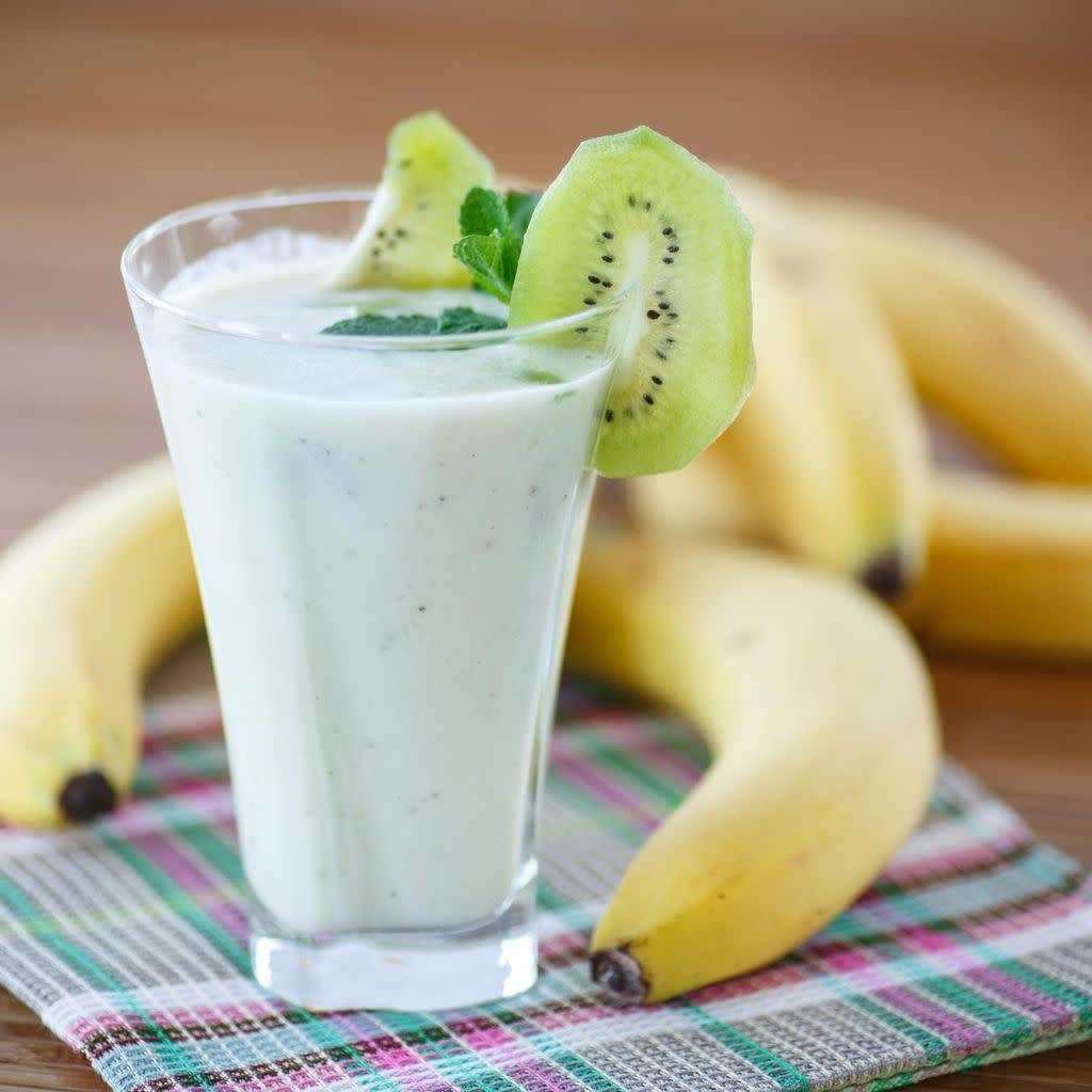 Jus Panaché Au Lait