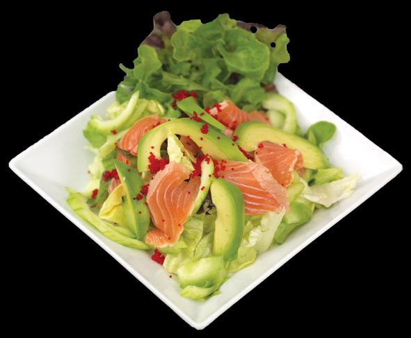 Shaké Salade